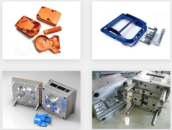 快速模具制作全过程解析